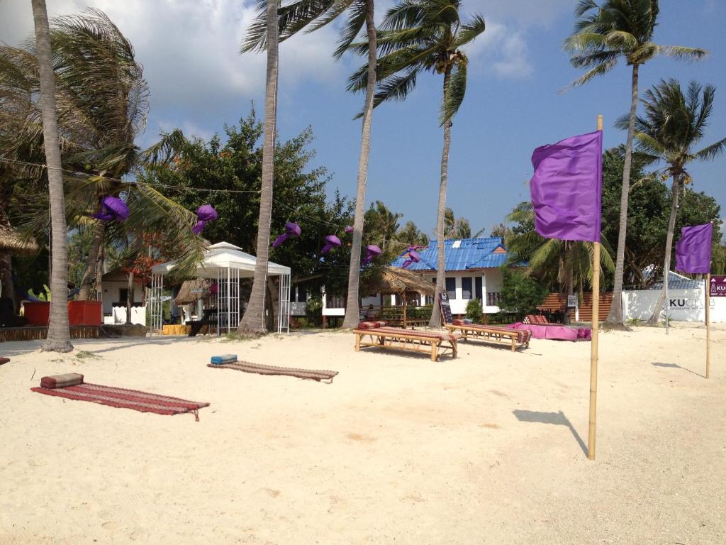 The Beach Village Ko Pha Ngan Exterior foto