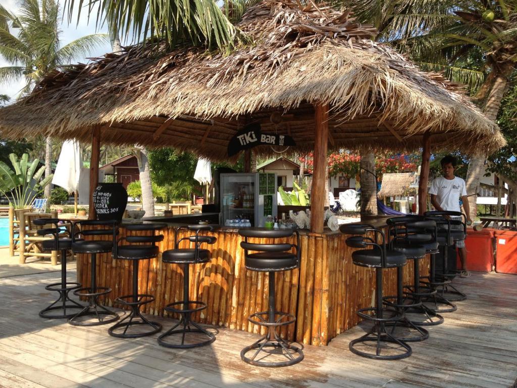The Beach Village Ko Pha Ngan Exterior foto