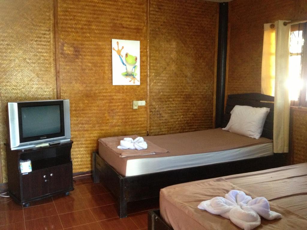 The Beach Village Ko Pha Ngan Zimmer foto