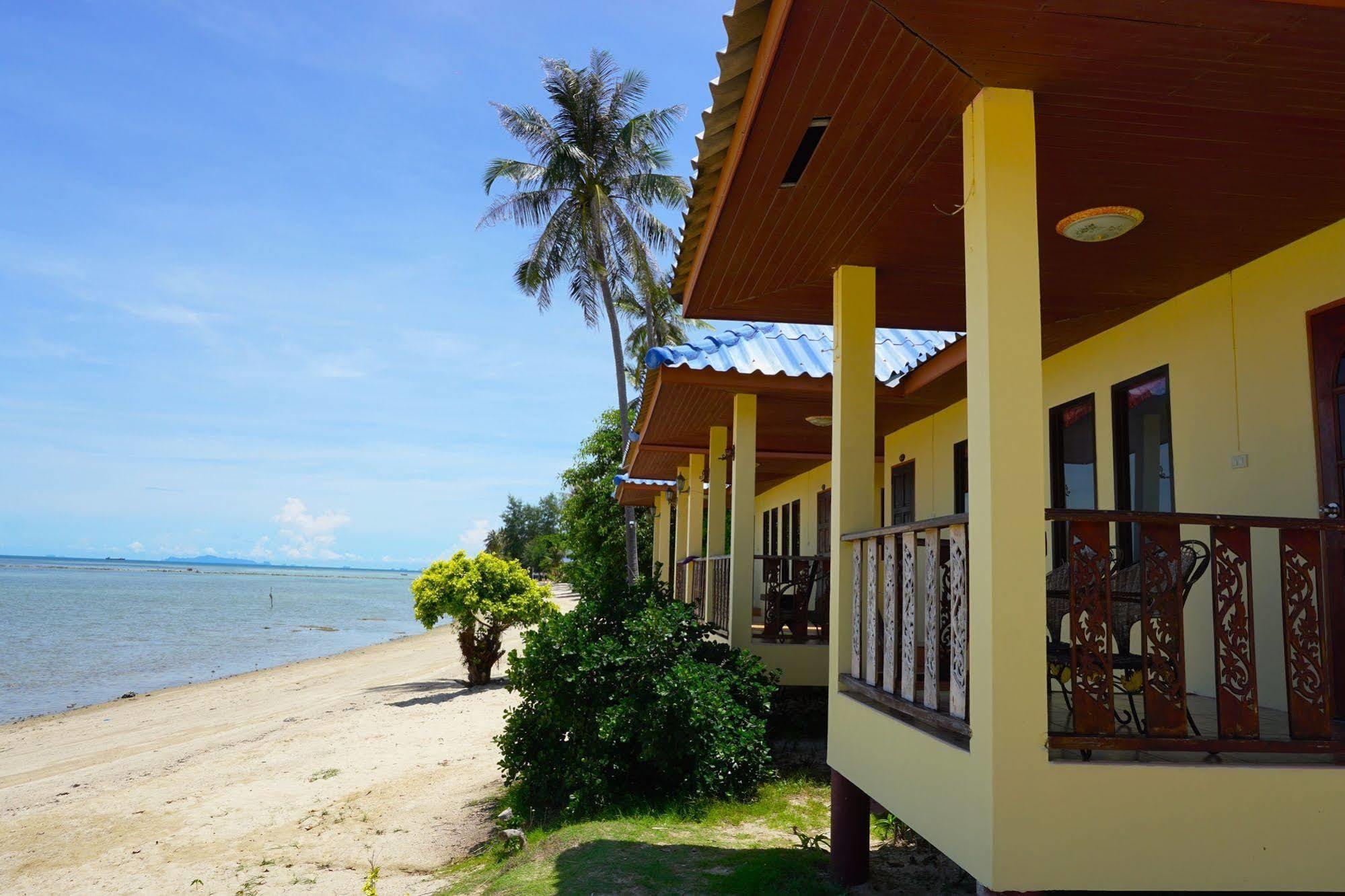 The Beach Village Ko Pha Ngan Exterior foto