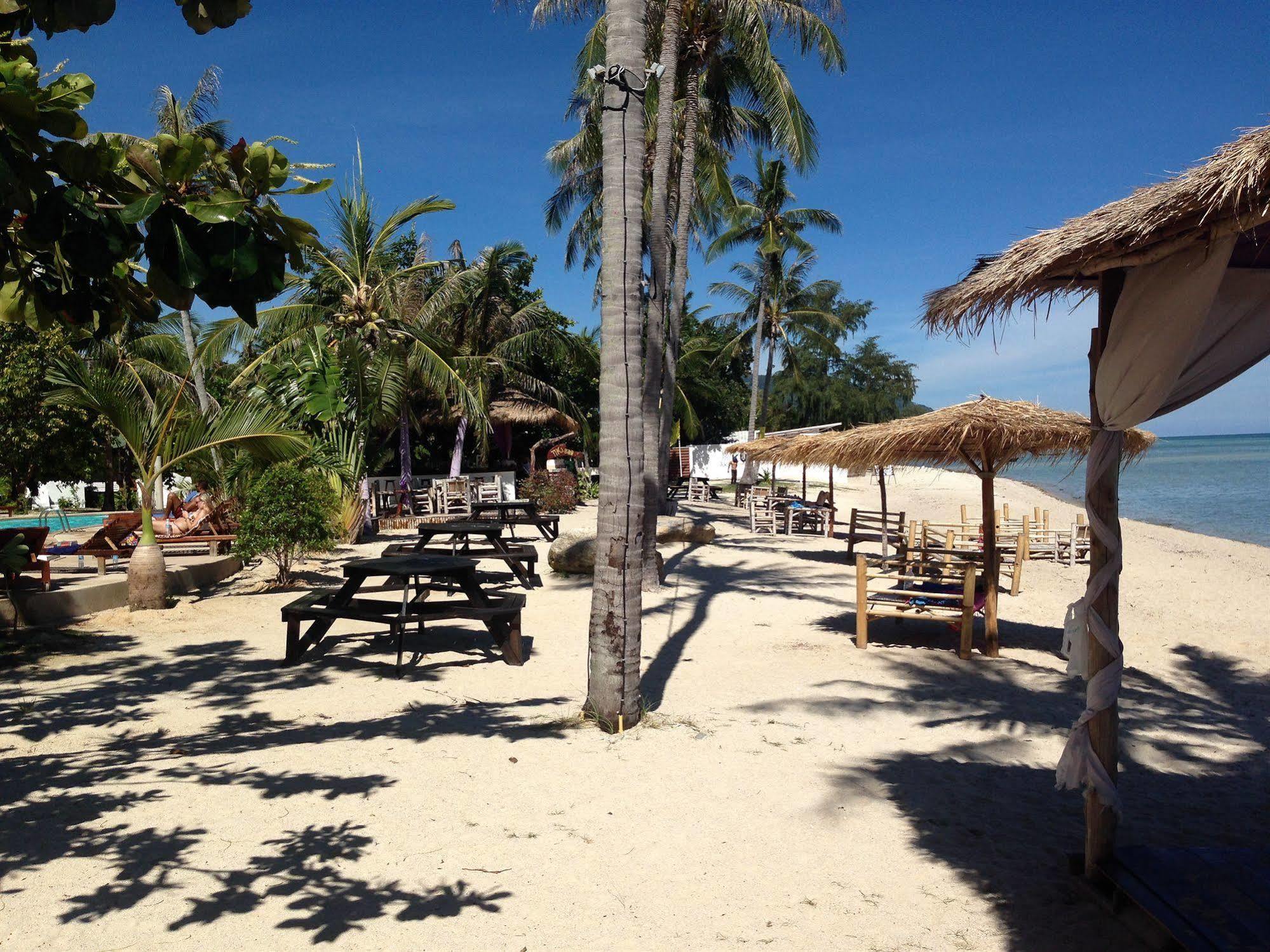 The Beach Village Ko Pha Ngan Exterior foto