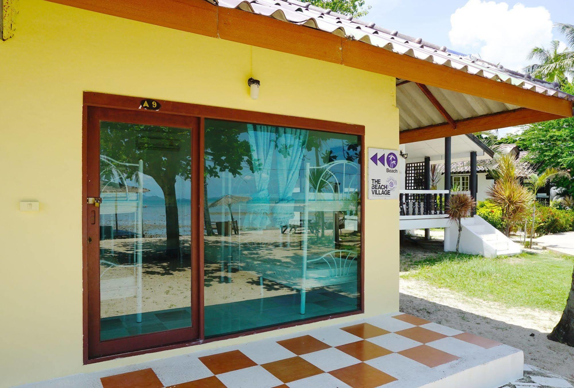 The Beach Village Ko Pha Ngan Exterior foto
